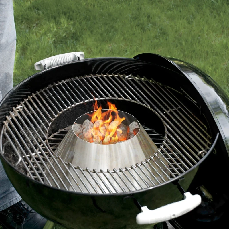 VORTEX for charcoal grills