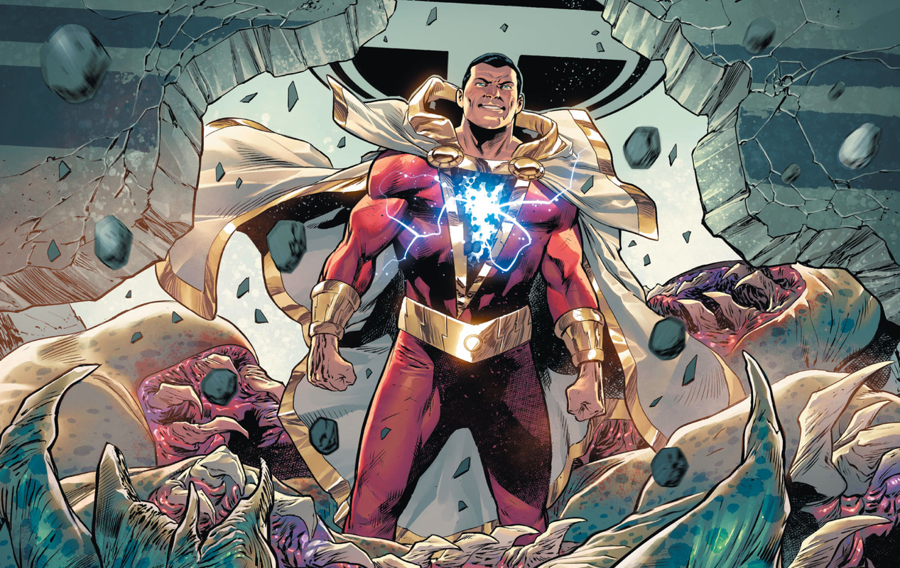 Shazam!_Vol_4_2_Variant