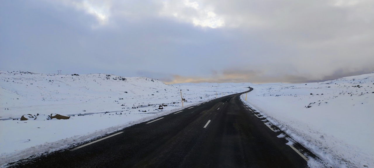 Egilsstaðir - Seyðisfjörður con nieve en Septiembre 2024 - Itinerario en Islandia: 7-9 días - Foro Europa Escandinava