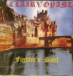 Clairvoyant - Fighters soul (front)