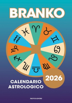 Branko Vatovec – Calendario Astrologico 2026 (2025)