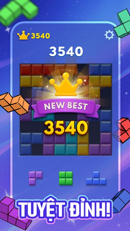 Block Blast latest version