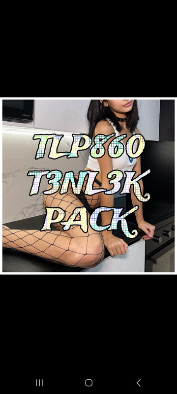 💢💢TENLEK PACK - TLP860💢💢