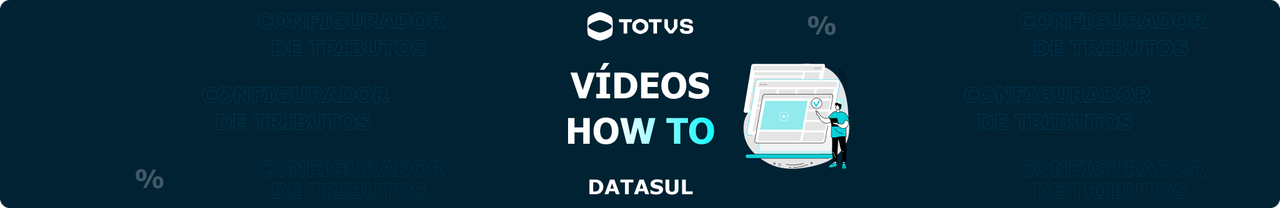 Capa Configurador de Tributos