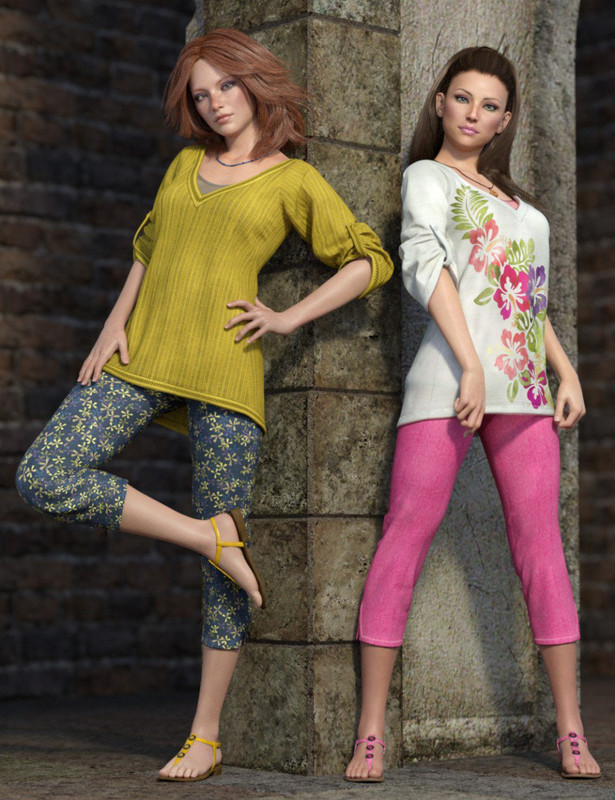 dForce Collection 01 Texture Expansion dForce Collection 01 Texture Expansion