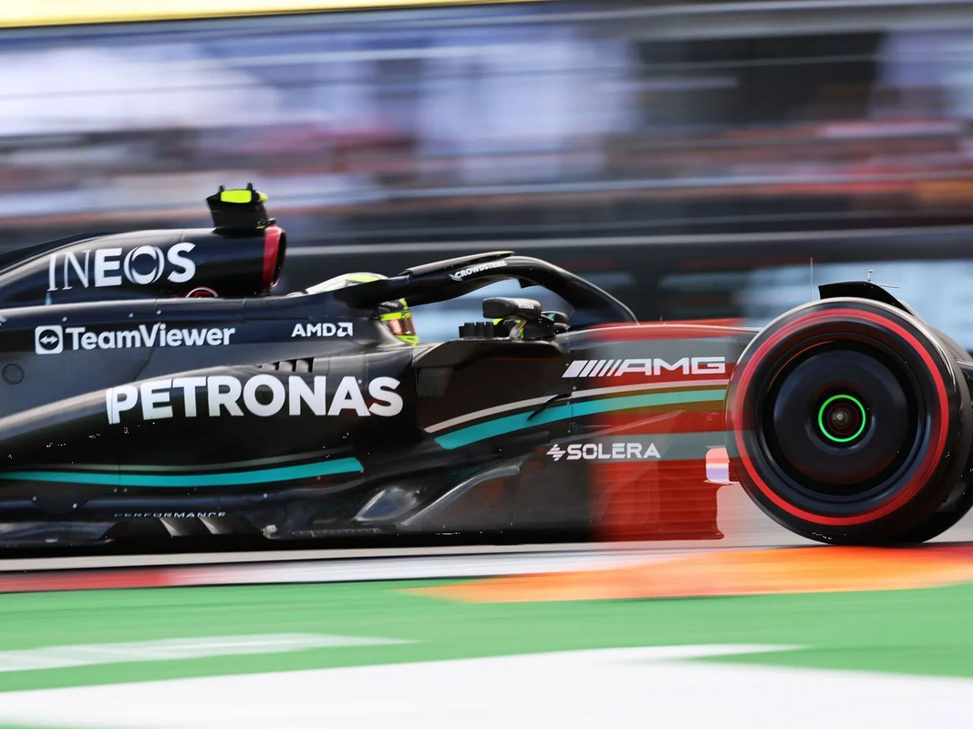¿Podrá Mercedes destronar a Red Bull en la F1 2024?