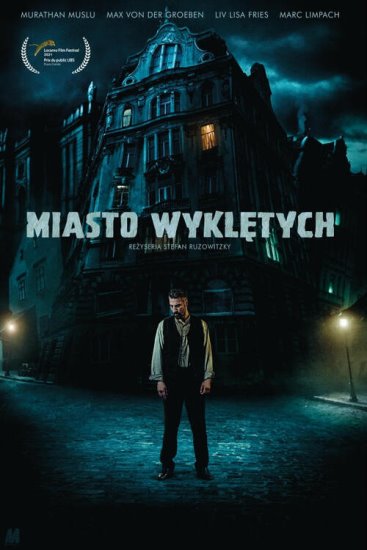 Miasto wyklętych / Hinterland (2021) PL.WEB-DL.XviD-GR4PE | Lektor PL