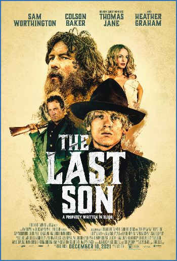 The Last Son 2021 1080p BluRay x264 DTS-MT