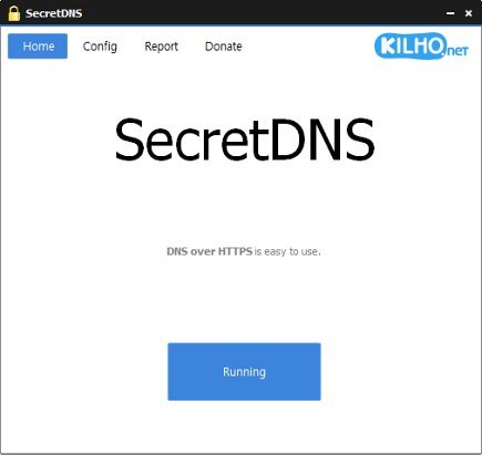 SecretDNS v3.5.8 - ENG