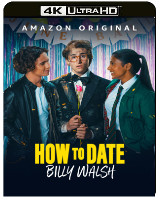 Come far innamorare Billy Walsh (2024) WEB-DL 2160p HDR H265 E-AC3+AC3 ITA ENG