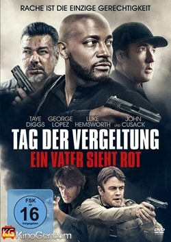 Tag der Vergeltung - Ein Vater sieht rot (2018)