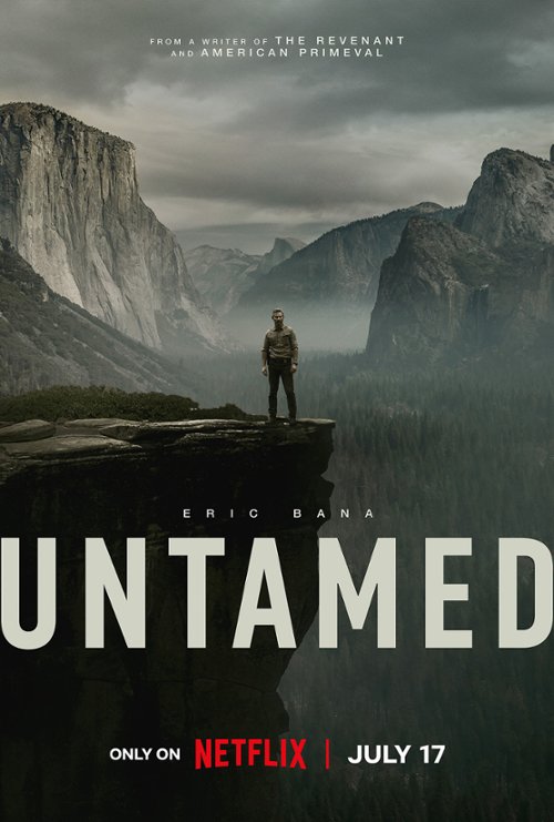 Dzikość / Untamed (2025) [Sezon 1] MULTi.1080p.NF.WEB-DL.H264.DDP5.1.Atmos-K83 / Lektor PL i Napisy PL
