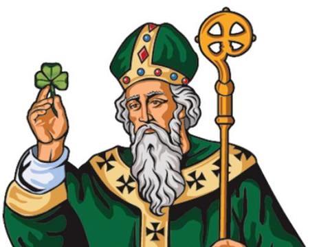 san patrizio trifoglio