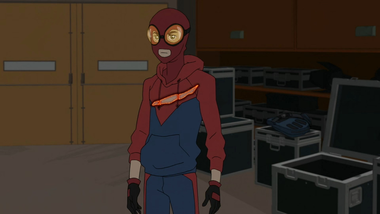 Marvel's.Spider-Man.Season.1.S01.1080p.WEB-DL.AAC.5.1.x265.10bit