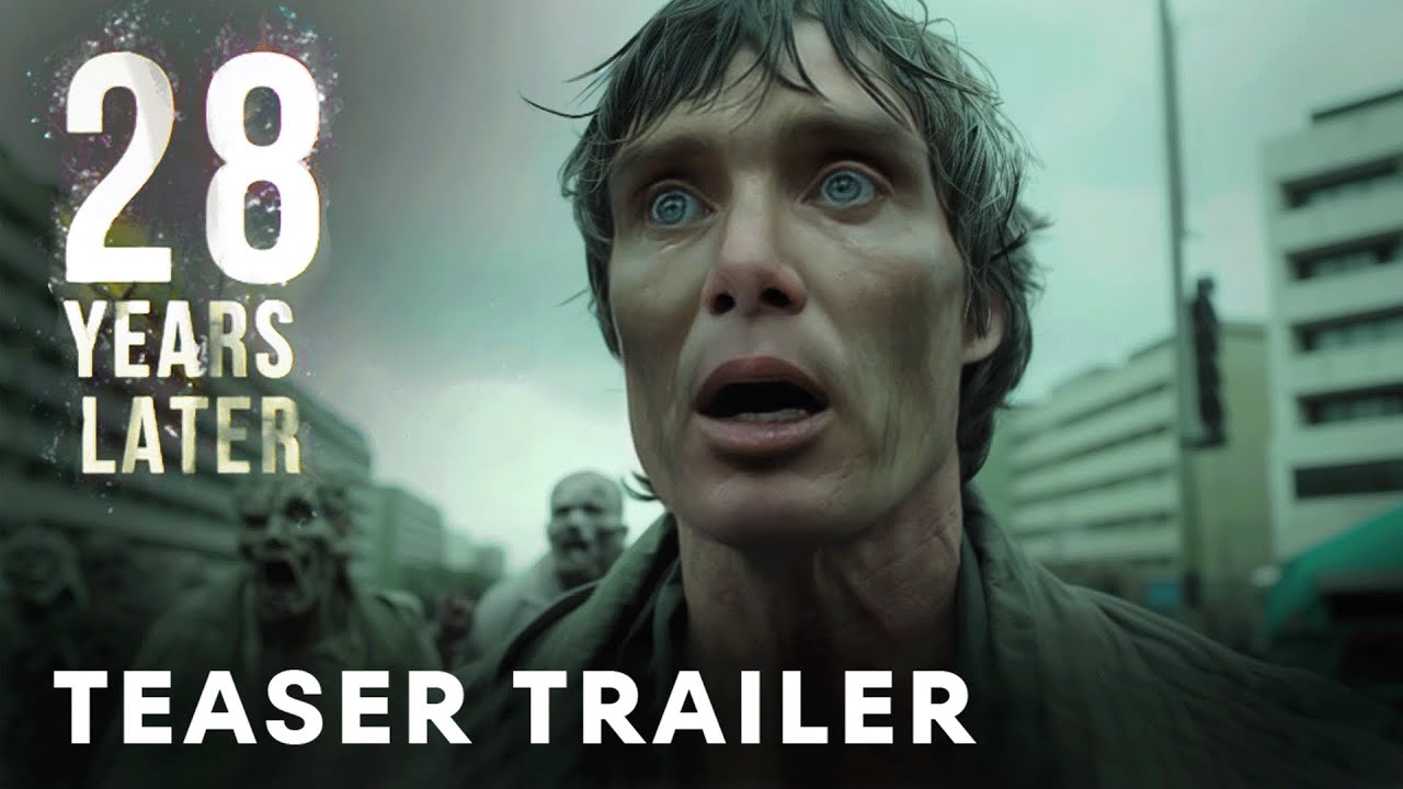 Cillian Murphy 28 Years Later APK