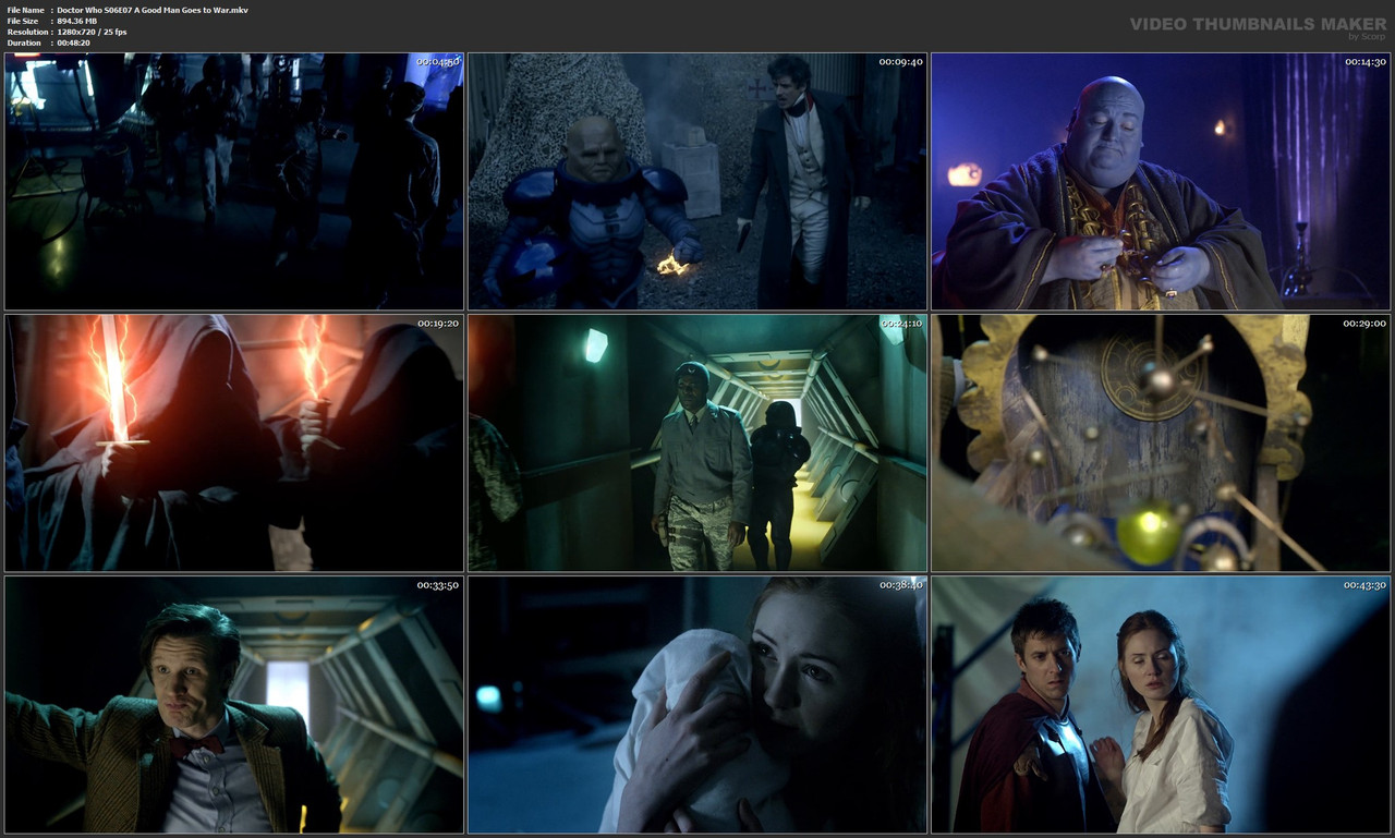 Doctor Who S06E07 A Good Man Goes to War.mkv
