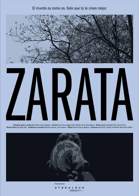 LA PELÍCULA “ZARATA”, DE TAMARA GARCÍA, PREMIERE MUNDIAL EN LA 34ª EDICIÓN DE FIDMARSEILLE