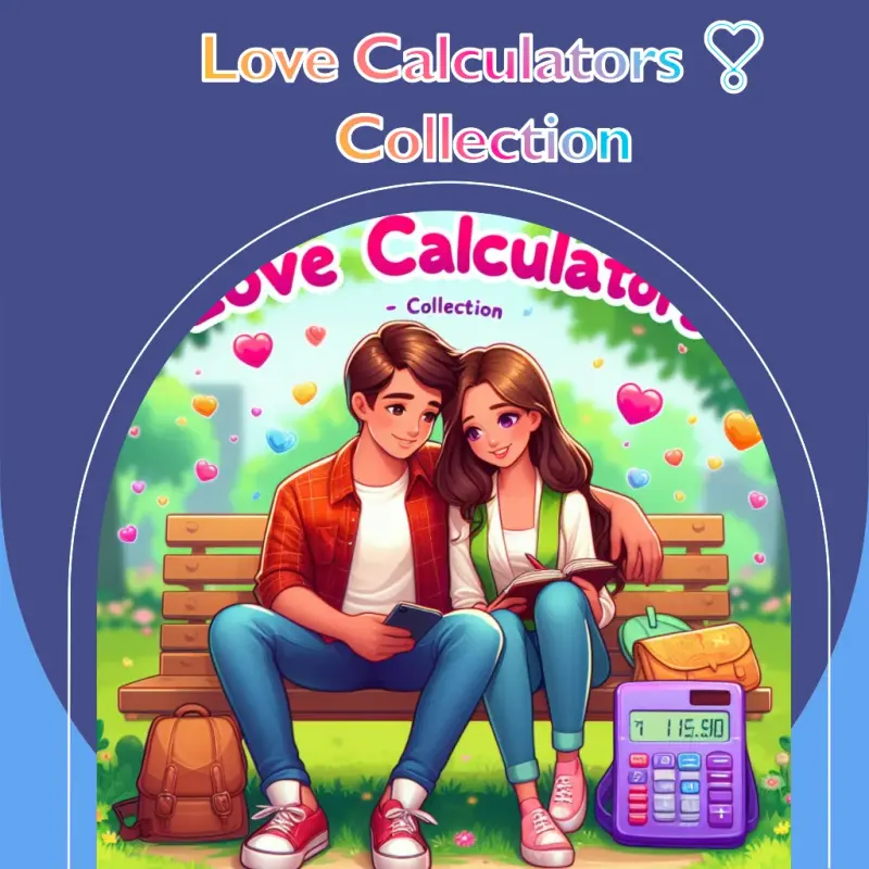 Love Calculator by Date of Birth