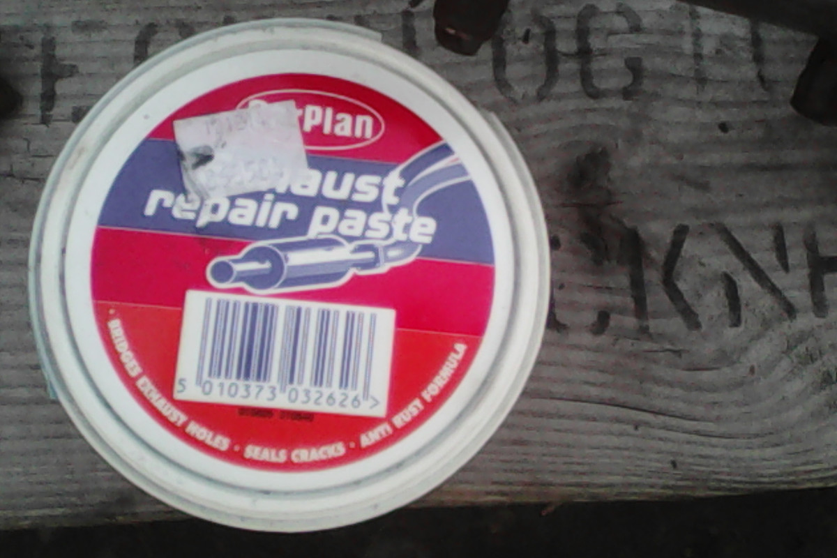 repair putty
