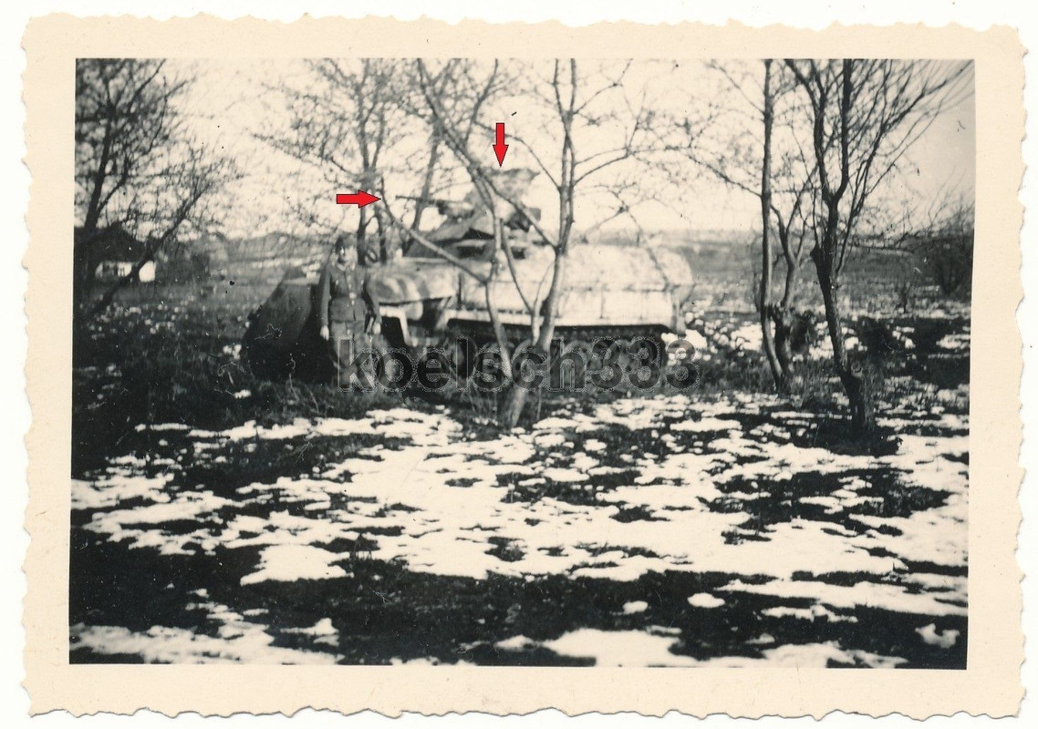 Schützenpanzerwagen Sd.Kfz. 251 - 10 Panzer Halb