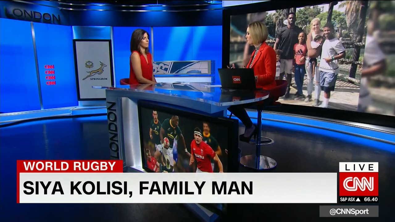 07 February - 12.00.00 - CNN Talk. CNN Talk tackles the politica