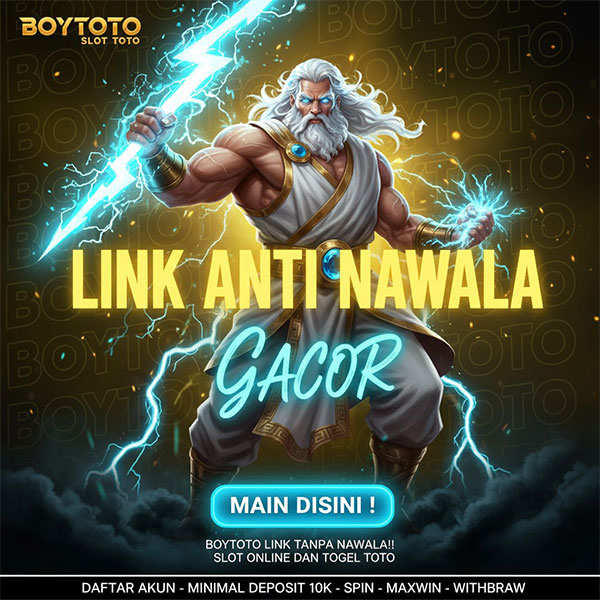 BOYTOTO - Situs Dengan Link Alternatif Tanpa Nawala Dan Terpercaya by Hey siriusly