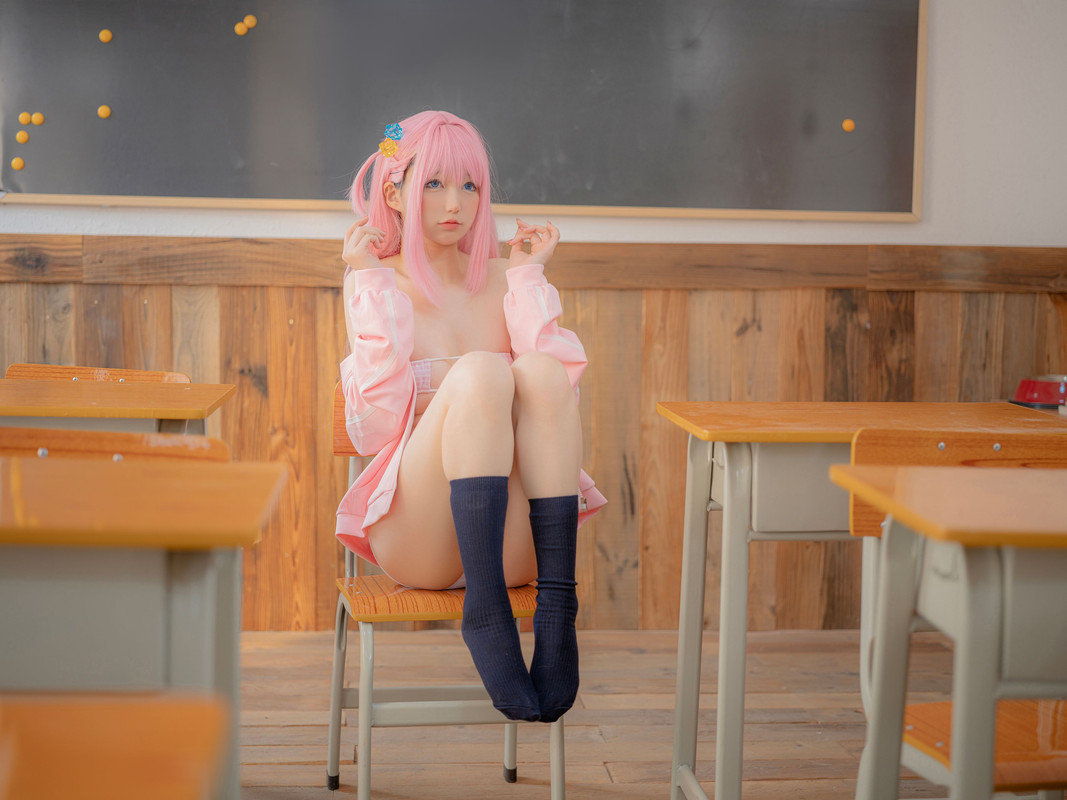 nagisa魔物喵---ぼっちざろっく-04-29