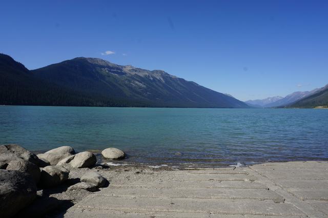 Vancouver y Rocosas Low Cost: Dos semanas por lo mejor de Canadá - Blogs de Canada - Día 4: Llegamos a Jasper (2)