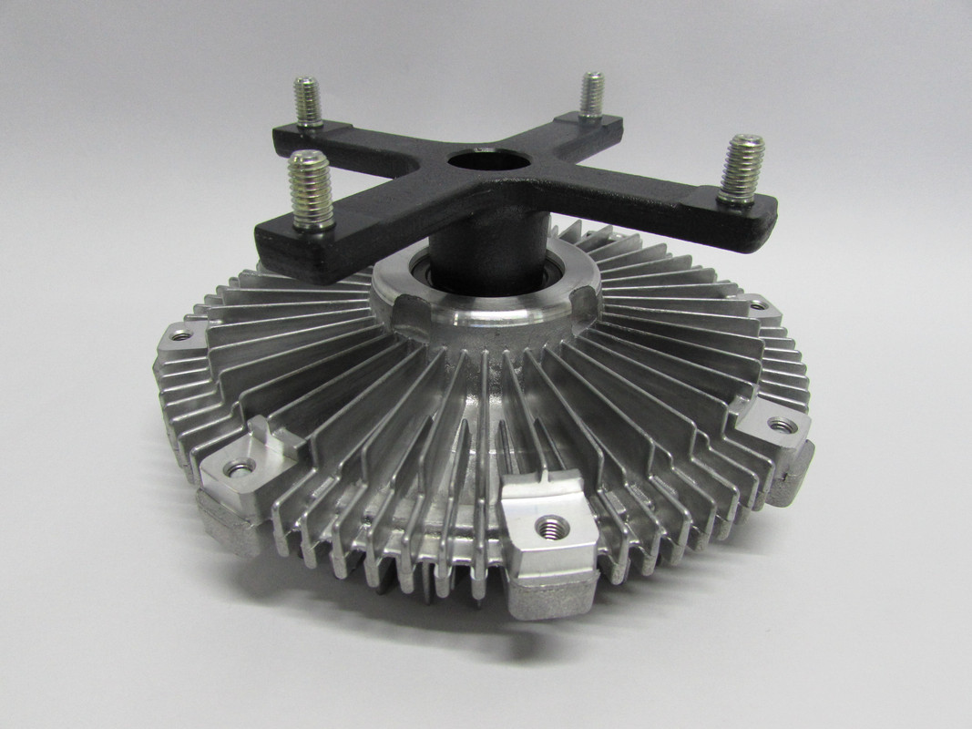 8980197430 embrague termico ventilador (fancluch) motor 4hk1 chevrolet npr-nqr reward euro 2-4-5/ nps reward euro 4/ frr forward euro 2-4 año modelo: 2012-2013-2014-2015-2016-2017-2018-2019-2020