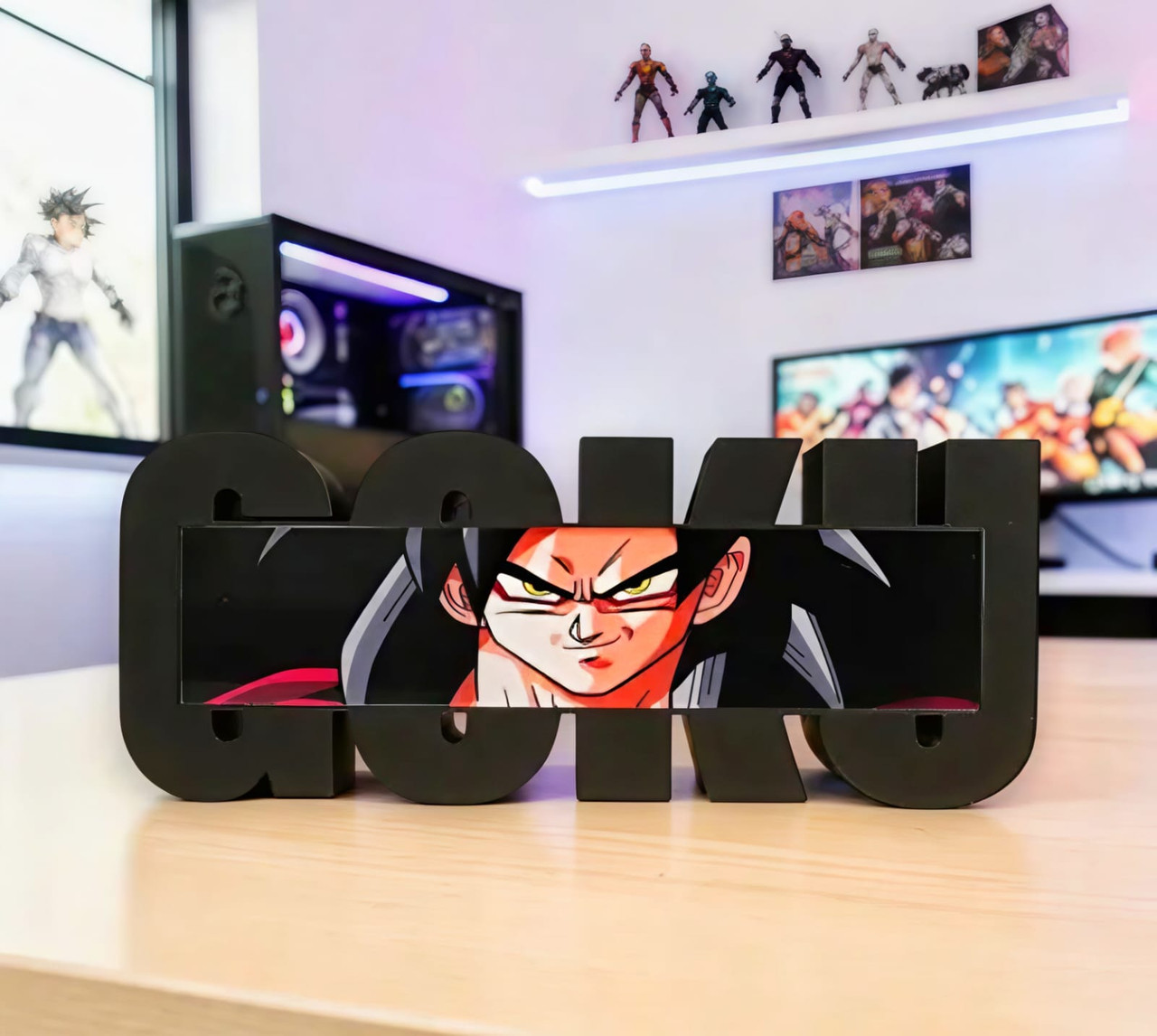 🪖 NovaPad Victory Royale LED Sign