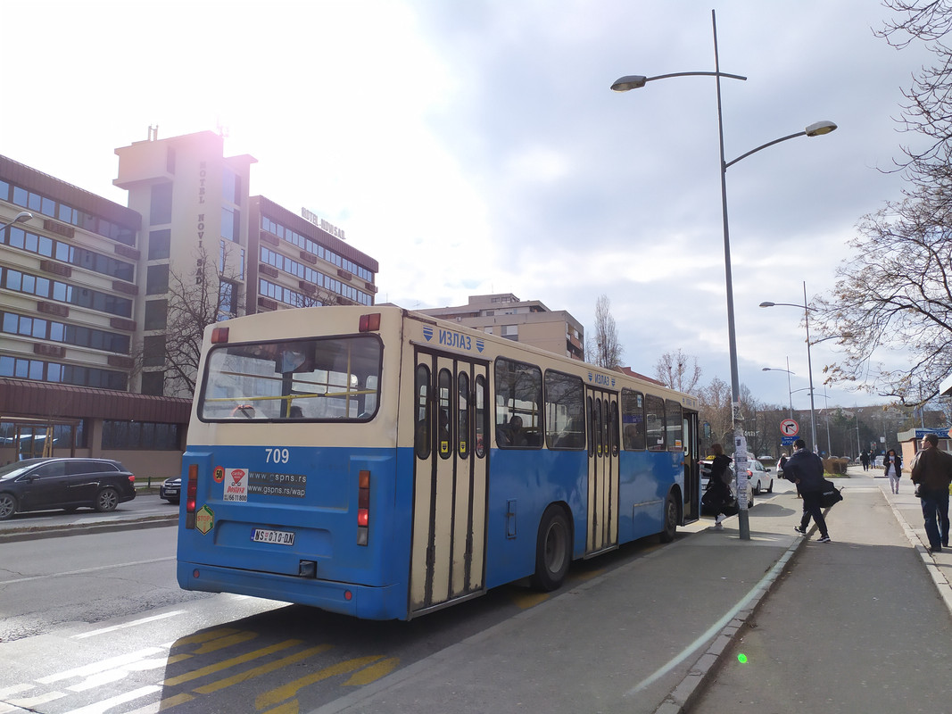 Neobus #709