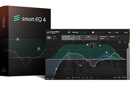 Sonible SmartEQ4 v1.0.0 U2B macOS