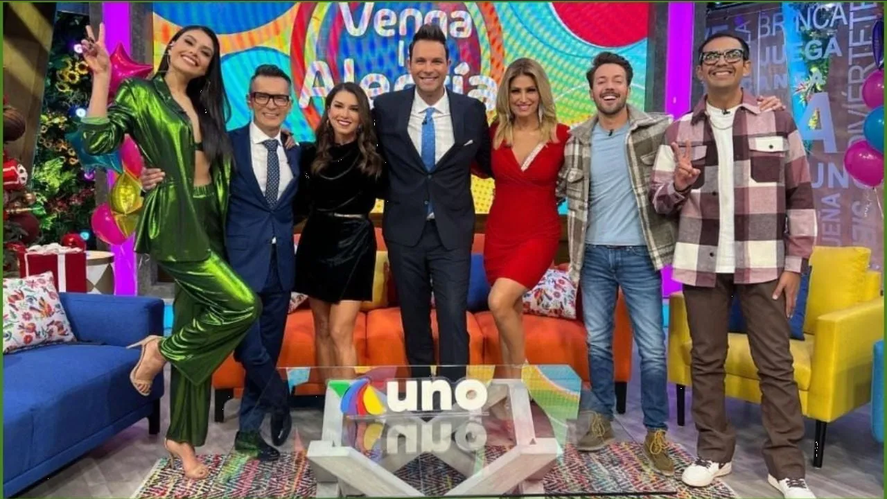 Famosa conductora se une a Venga La Alegría tras bajo rating del programa