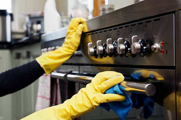 Kitchen Tidying
