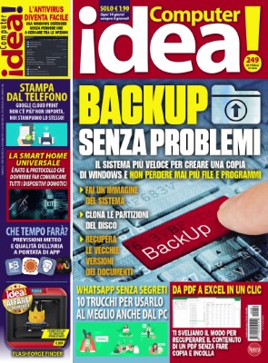 Il Mio Computer Idea! N.249 - 17 Febbraio / 02 Marzo 2022