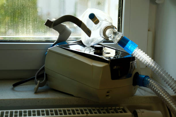 CPAP Sanitizing Machine