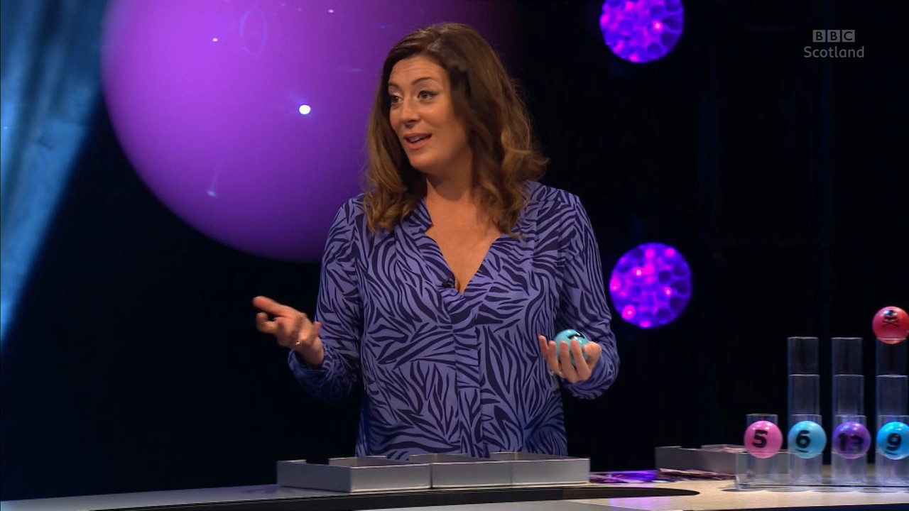 09 April - 19.00.00 - WonderBall. Catriona Shearer presents the 
