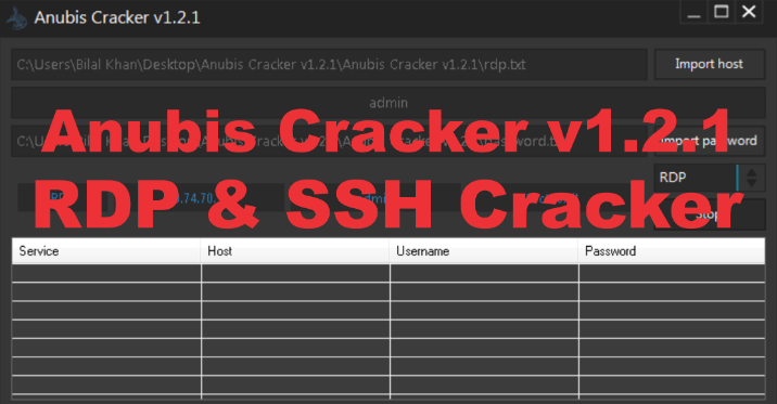 ANUBIS CRACKER V.1.2.1