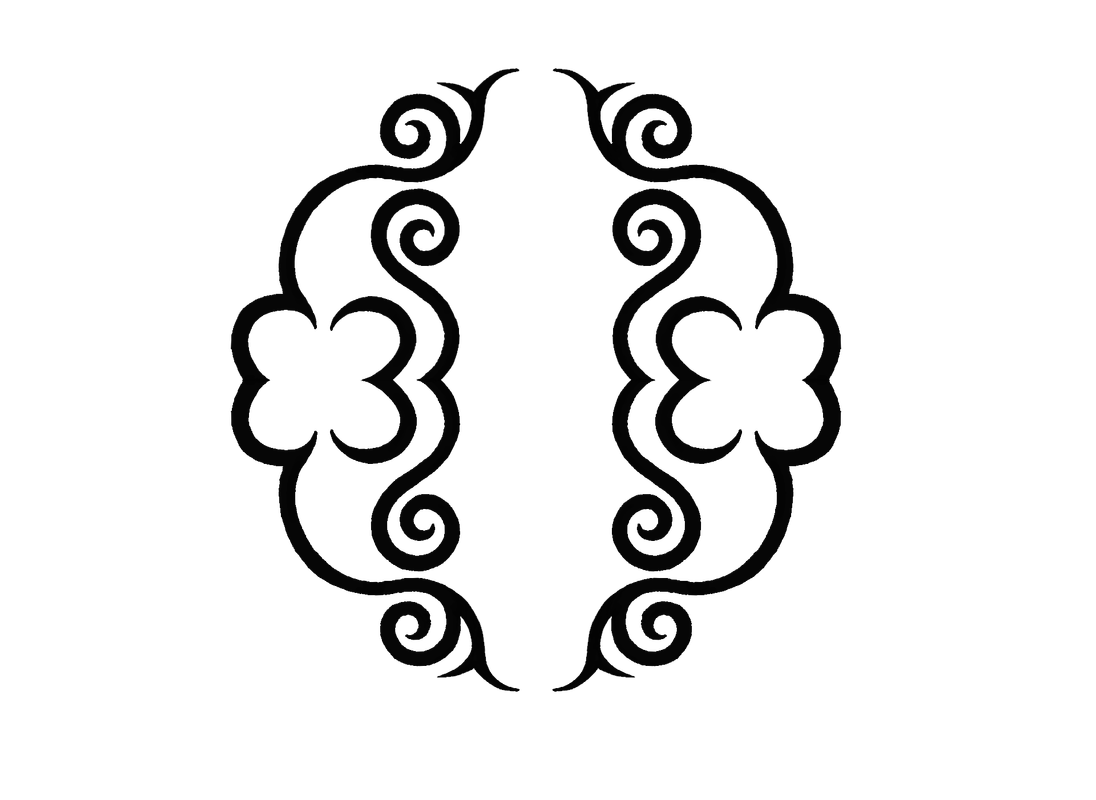 შავი ორნამენტი