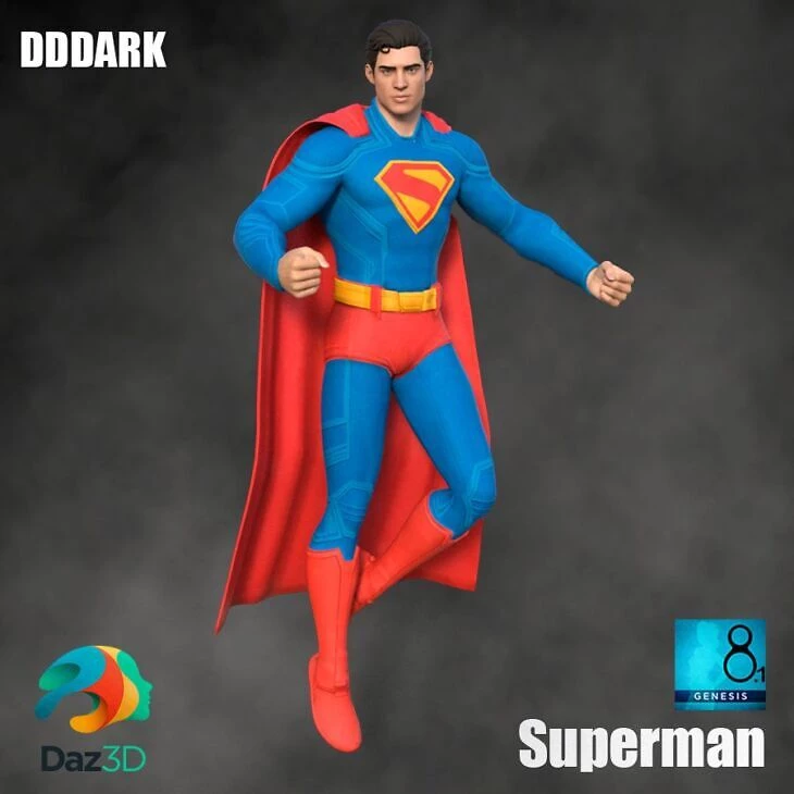 Superman Fortnite G8.1M