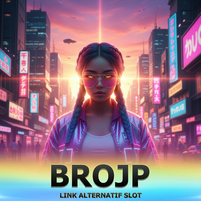 BROJP > LOGIN Portal Alternatif Mudah Resmi