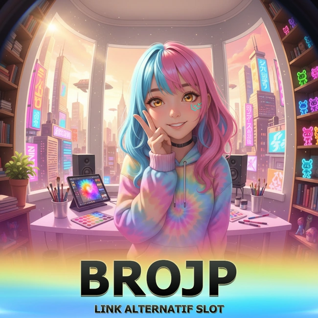 BROJP Link Alternatif Official 2026 Login