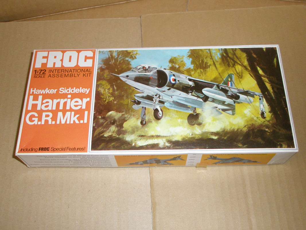 FROG Harrier