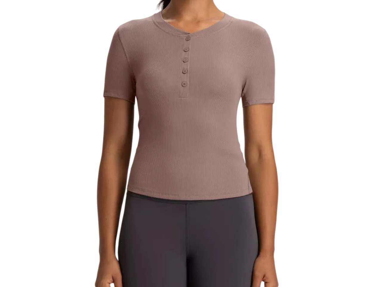 Alo Long Tee