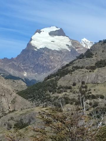 SENDERO A LAGUNA TORRE Y MIRADOR MAESTRI. Chalten - ARGENTINA INFINITA II/ TORRES DEL PAINE (6)