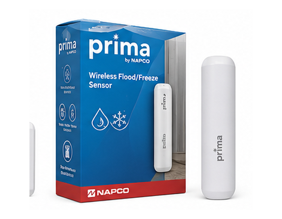 Flood Freeze Sensor