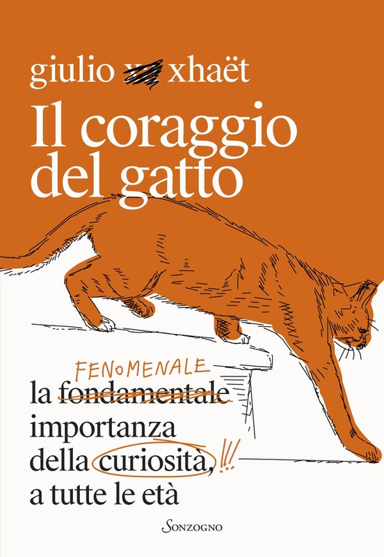 Giulio Xhaët - Il coraggio del gatto (2026)