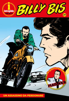 Billy Bis 27 - Un assassino da perdonare (2024)