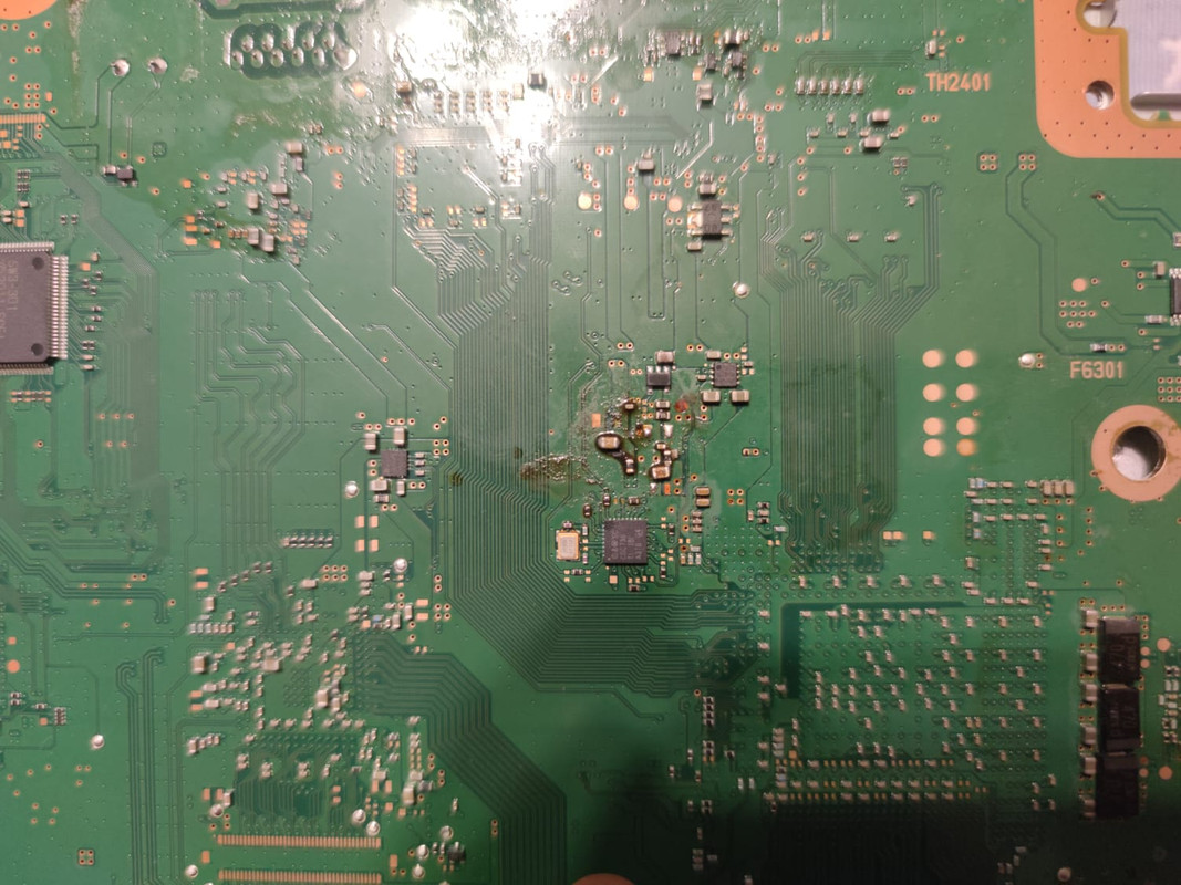 PS3 PS3 turns on and immediately off PSXPlace