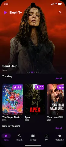 Download Elph Tv APK 